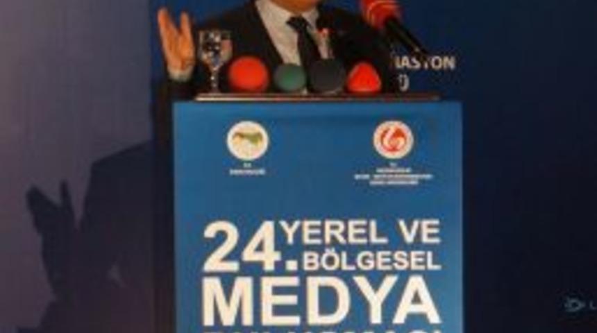 Bakan Yıldırım: H&uuml;k&uuml;met Olarak Iş Yoğunluğundan Gen&ccedil;lere Vakit Ayıramadık