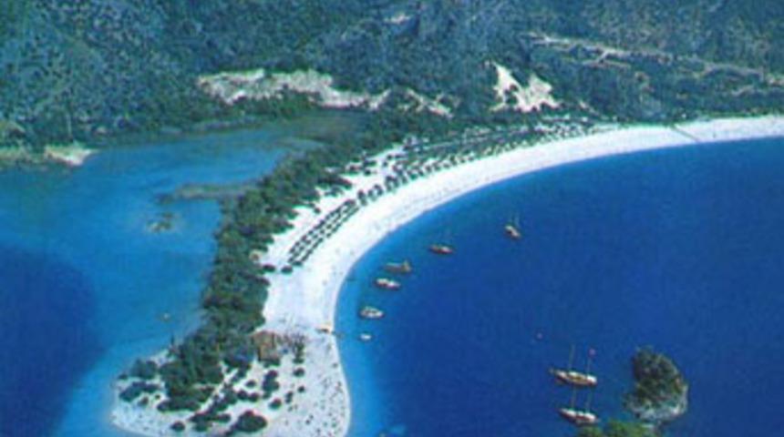 &Ouml;l&uuml;deniz'de 15 dakikada arayla iki &ouml;l&uuml;m