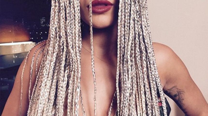 Rita Ora&rsquo;dan radikal değişim