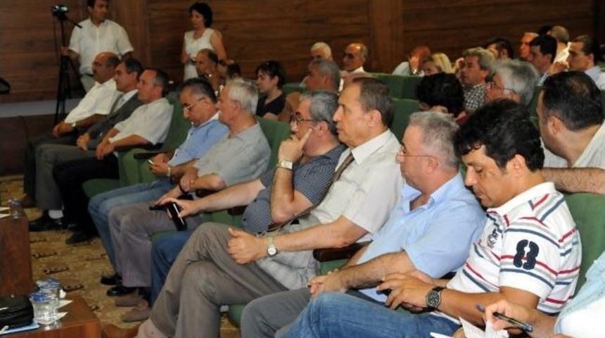 Muhasebeciler Yeni Gelir Vergisi Kanunu'nu Tartıştı