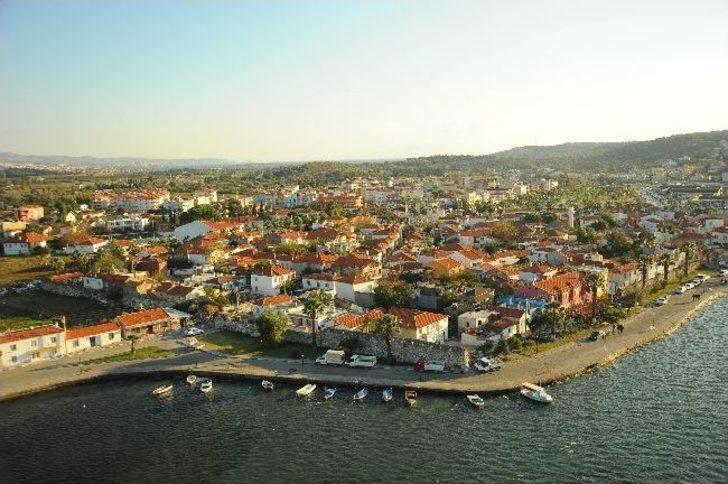 500 Yıllık Sığacık Kalesi, Tatil Köyüne Dönüşüyor G1