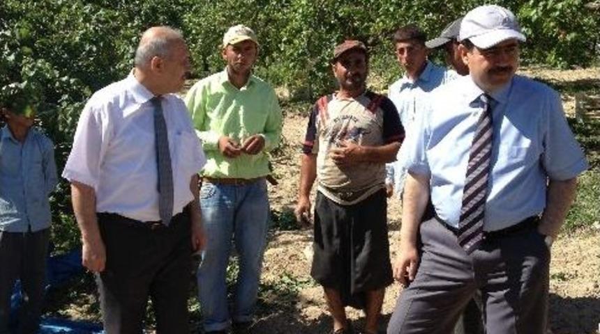 Malatya Valisi Şahin, Köyleri Ziyaret Etti