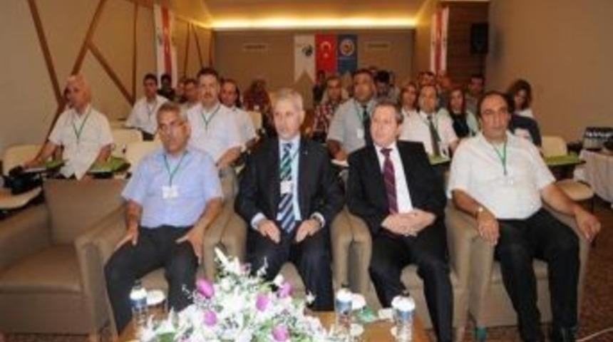 Ormanların Sağlığını G&ouml;zleyenler Eğitimde