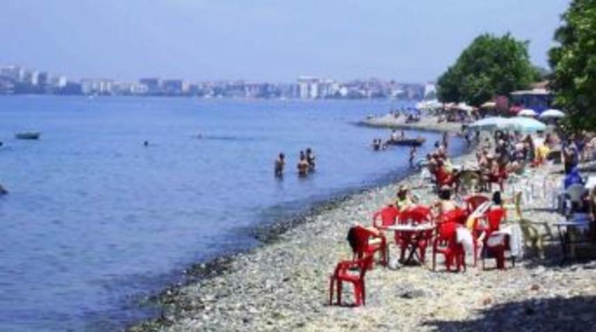 &Ccedil;ınarcık'da Sezon Hareketlendi