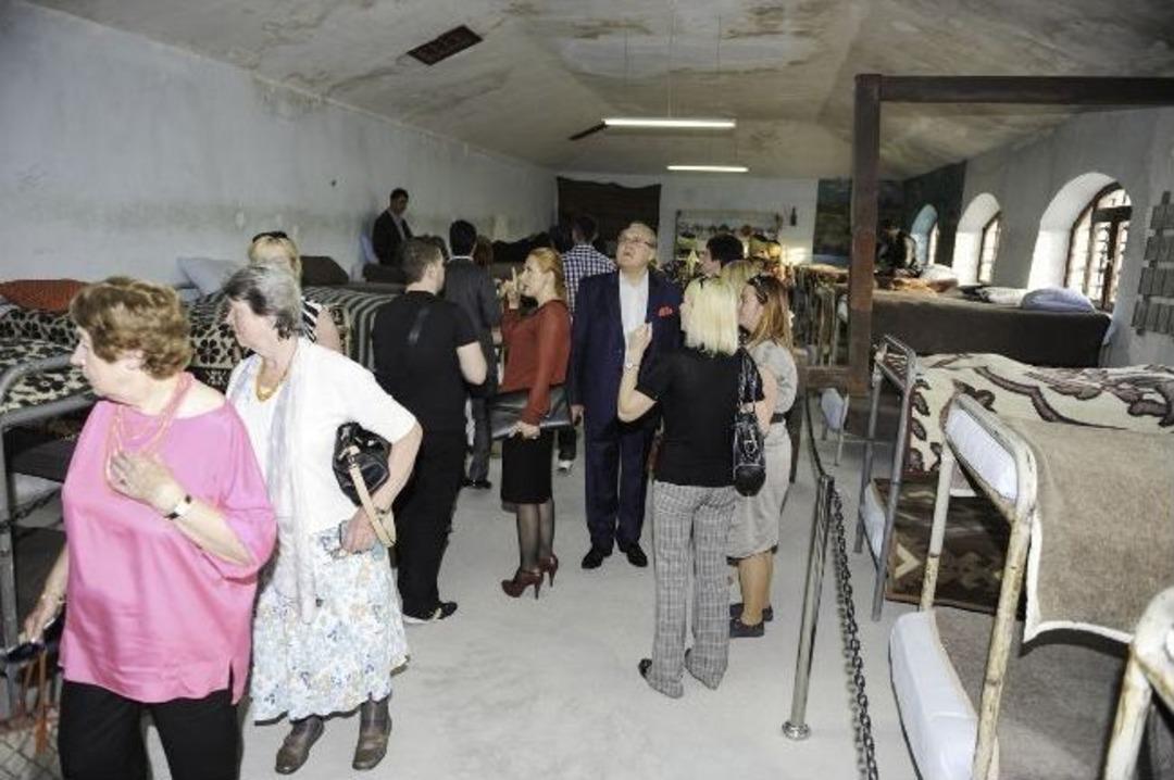 Avrupa Komisyonu Altındağ&rsquo;da Toplandı