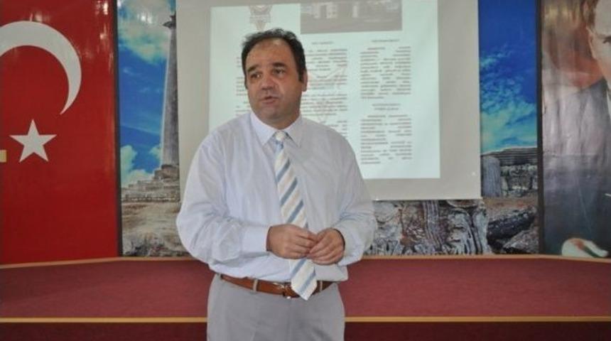 Kutso&rsquo;da Finansal Raporlama Semineri