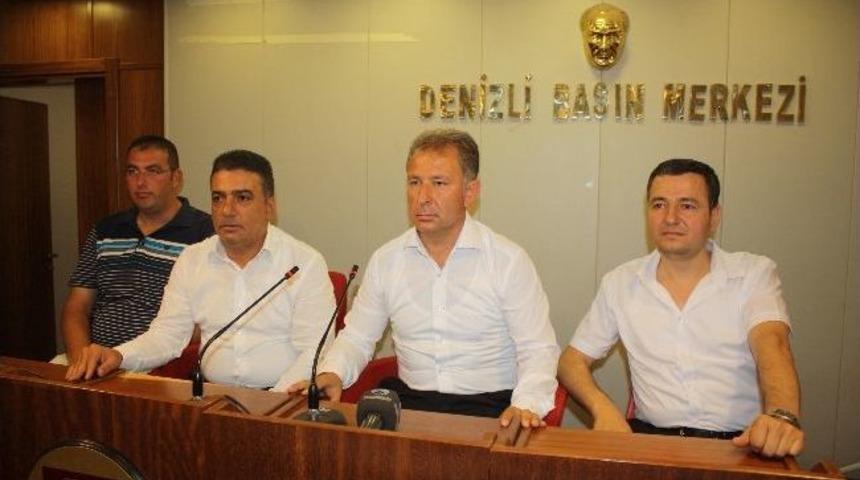 Denizli'de Galericiler Şehir Dışına Taşınacak