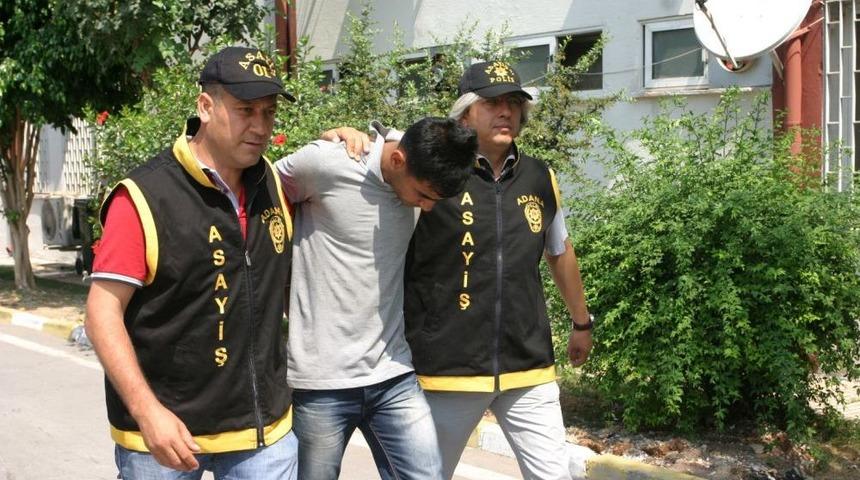 Galerici Hırsızları Yakalandı