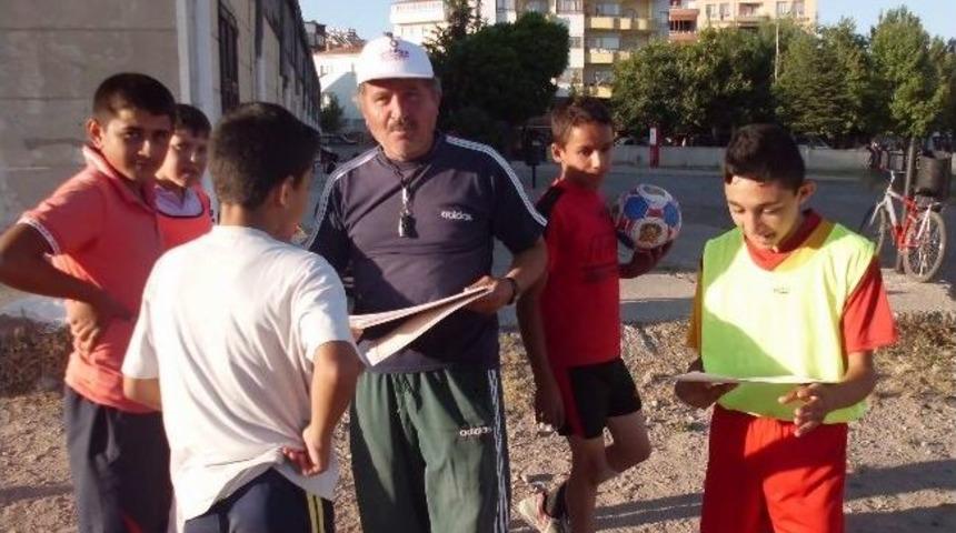 Develi &Uuml;lk&uuml;g&uuml;c&uuml; Spor&rsquo;dan Kayserispor Alt Yapısına 5 Futbolcu