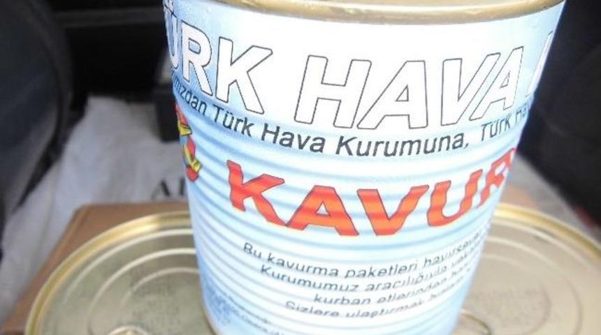 Thk Kuyucak Şubesi'nden 48 Aileye Gıda Yardımı