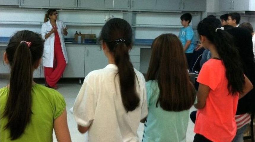 Yiyecek Ve İ&ccedil;eceklerdeki Tehlikeler, Deneyle Ortaya &Ccedil;ıkacak