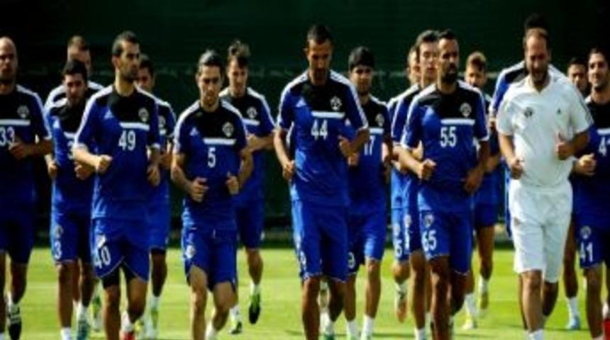 Kasımpaşa Yeni Sezon Hazırlıklarına Başladı