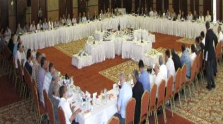 Suriyeli M&uuml;lteciler G&uuml;ndemli Malatya Platformu