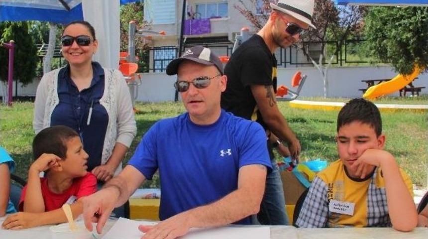 Timothy Lomas At&ouml;lye &Ccedil;alışması Samsun&rsquo;da