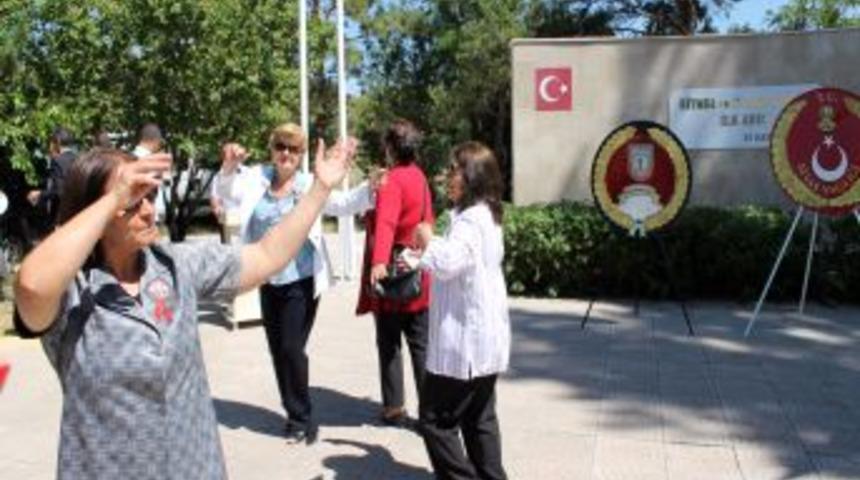 Atat&uuml;rk&rsquo;&uuml;n Sivas&rsquo;a Gelişinin 94. Yıl D&ouml;n&uuml;m&uuml; T&ouml;renle Kutlandı