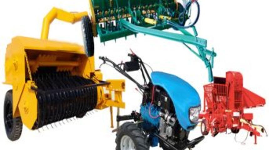 Tarımsal Makine Ve Ekipman Desteği Müracaatları Başladı