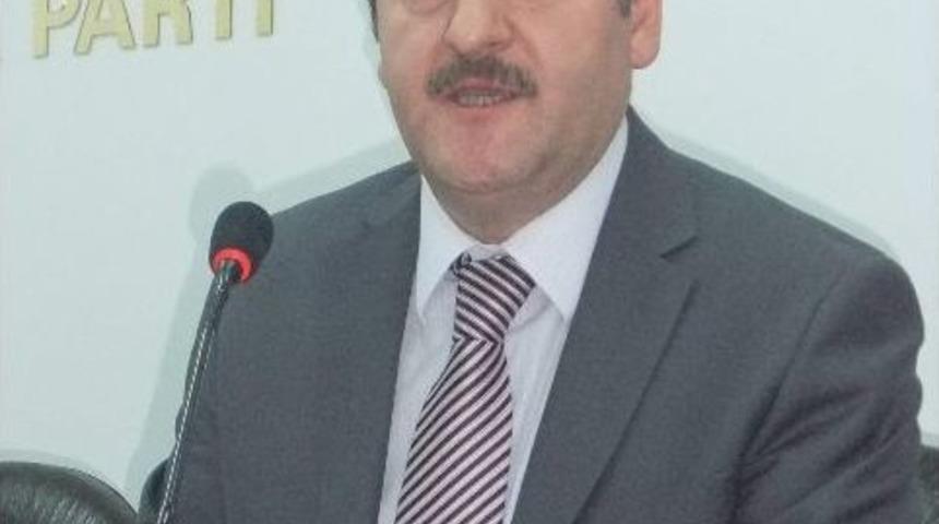 Maden-iş'ten Milletvekili Kinay'a Teşekk&uuml;r