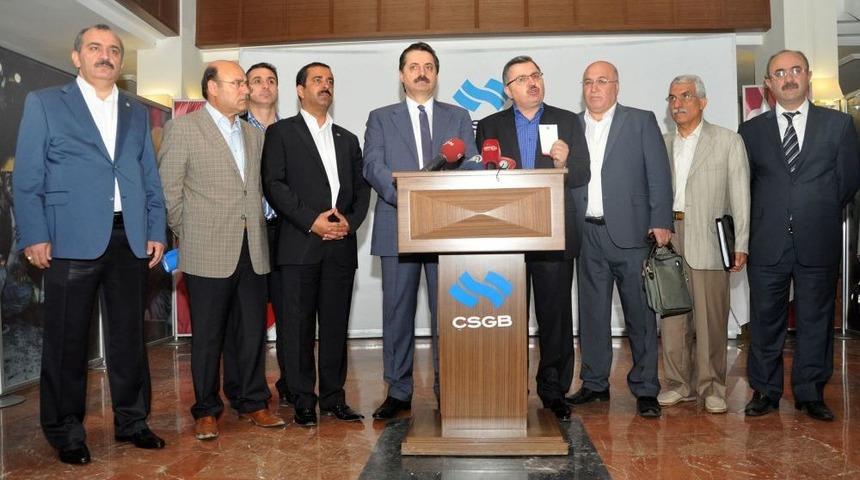 &Ccedil;alışma Bakanı'ndan Kurumsal S&ouml;zleşmelilere Kadro M&uuml;jdesi