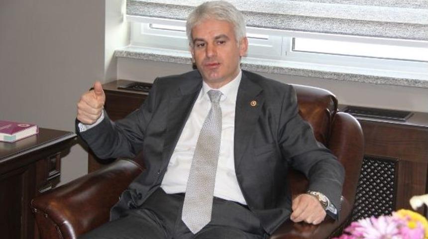 İneg&ouml;l&rsquo;e 500 &Ouml;ğrenci Kapasiteli Yurt