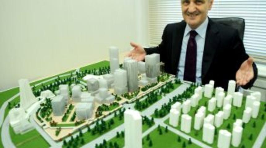 Emlak Konut, Kentsel D&ouml;n&uuml;ş&uuml;me Giriyor