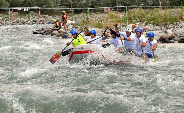 Doğa Sporları Tutkunlarının Adresi Kaçkarlar