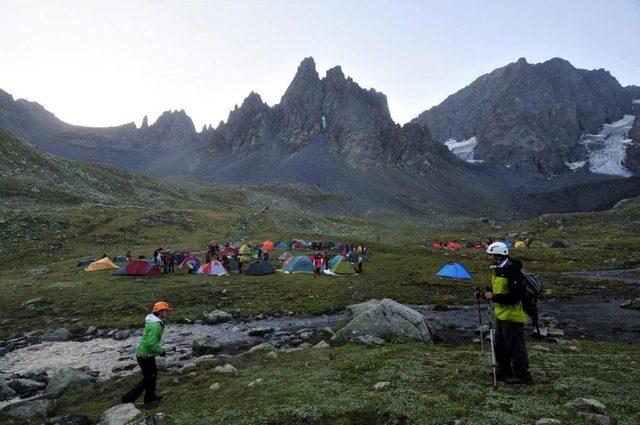 Doğa Sporları Tutkunlarının Adresi Kaçkarlar