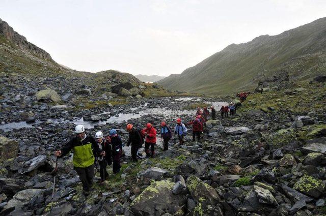 Doğa Sporları Tutkunlarının Adresi Kaçkarlar