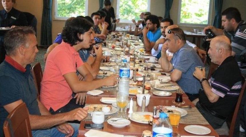 Fuat &Ccedil;apa: "s&uuml;per Lig Takımlarının Belalısı Olacağız"