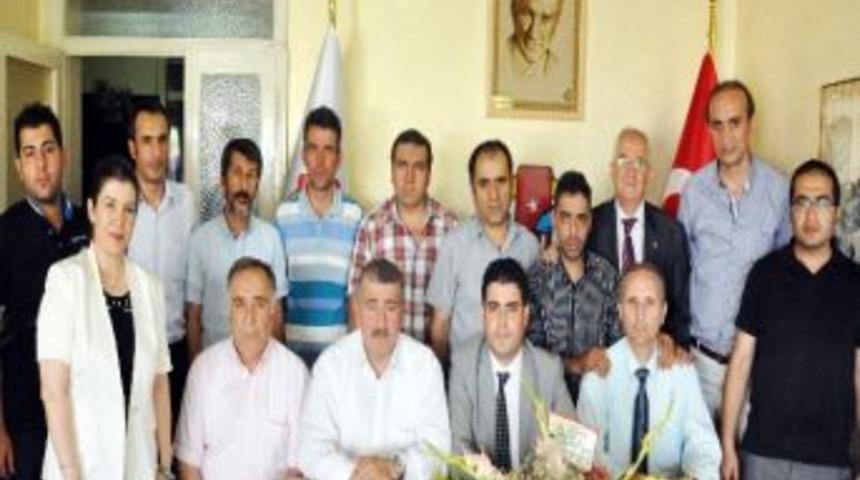 Ggc Y&ouml;netiminden Huzur, Barış Ve B&uuml;t&uuml;nl&uuml;k &Ccedil;ağrısı