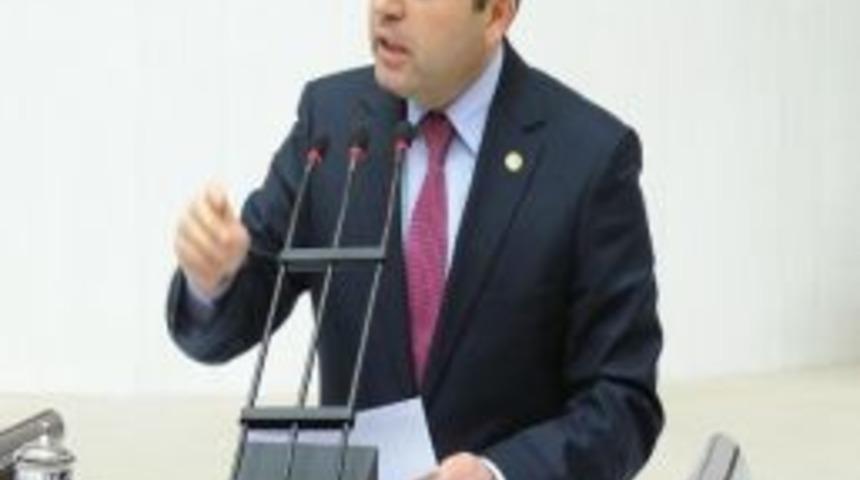 Milletvekili Tun&ccedil;'tan Spor Ve Doping A&ccedil;ıklaması