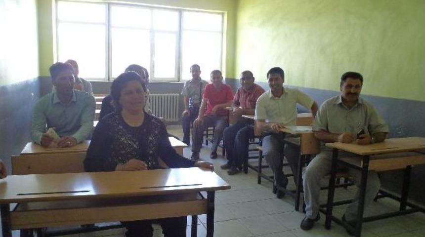 Varto&rsquo;da Y&uuml;ksek Okul A&ccedil;ılması &Ccedil;alışmaları