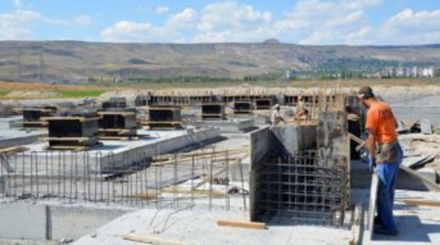 Kocasinan Belediyesi At&ouml;lye Binasının Yerini Değiştiriyor