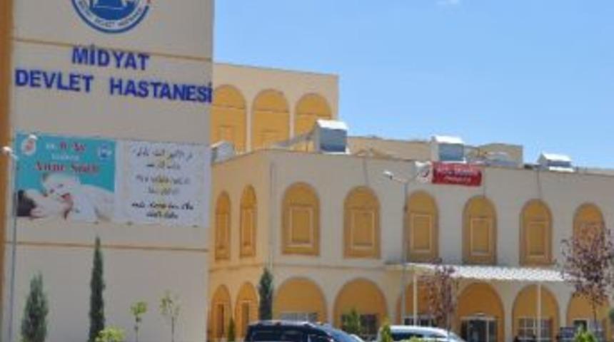 Kaza Kurşunuyla Ağır Yaralanan Asker Tedavi G&ouml;rd&uuml;ğ&uuml; Hastanede &Ouml;ld&uuml;