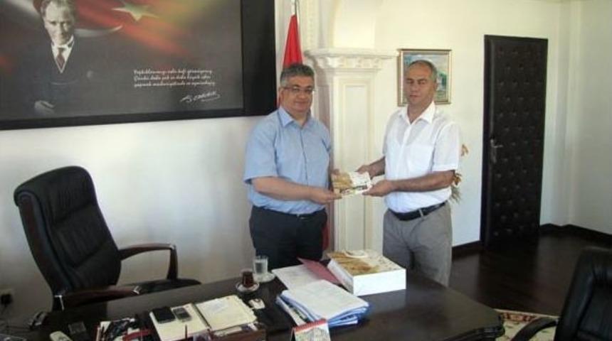 Ak&ccedil;akoca'da Ekmek İsrafını &Ouml;nleme Kampanyası