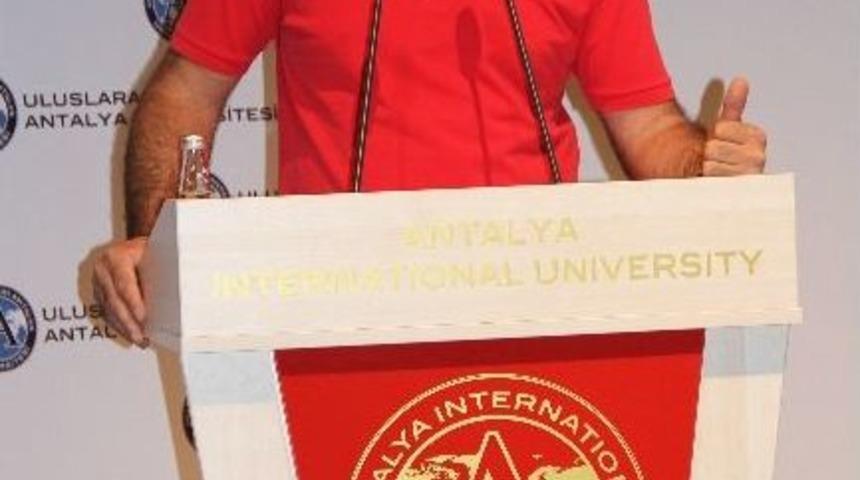 Tamince &Ouml;ğrencilerle Bir Araya Geldi