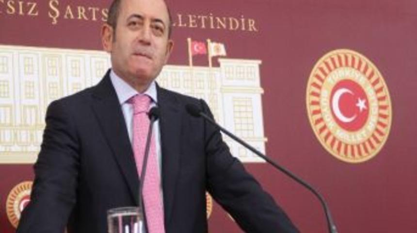Chp Grup Başkanvekili Akif Hamza&ccedil;ebi:
