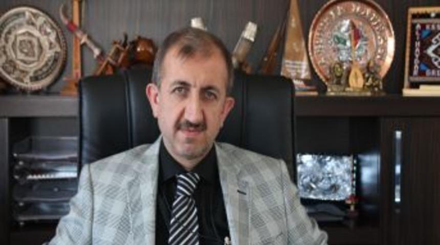 KUDAKA&rsquo;da Bayrak Değişimi