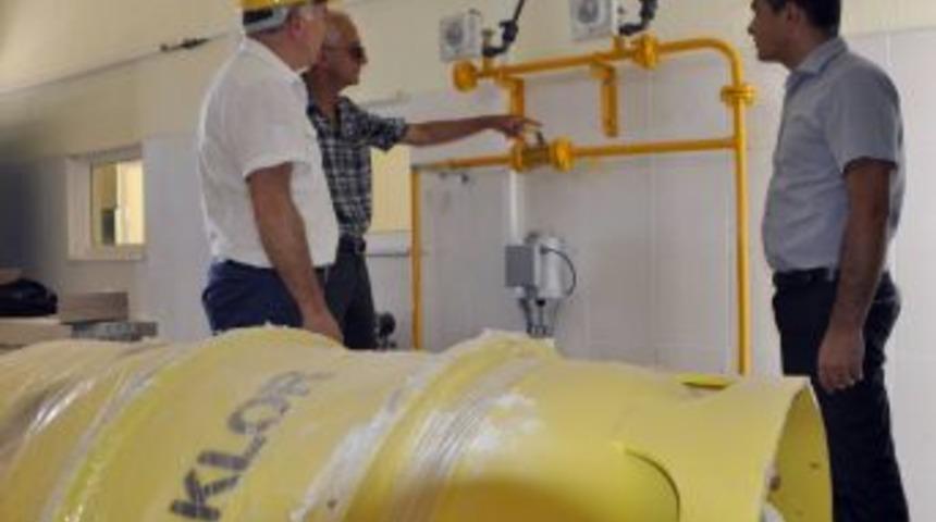 Manavgat, 50 Yıllık Su Sorununu &Ccedil;&ouml;zd&uuml;