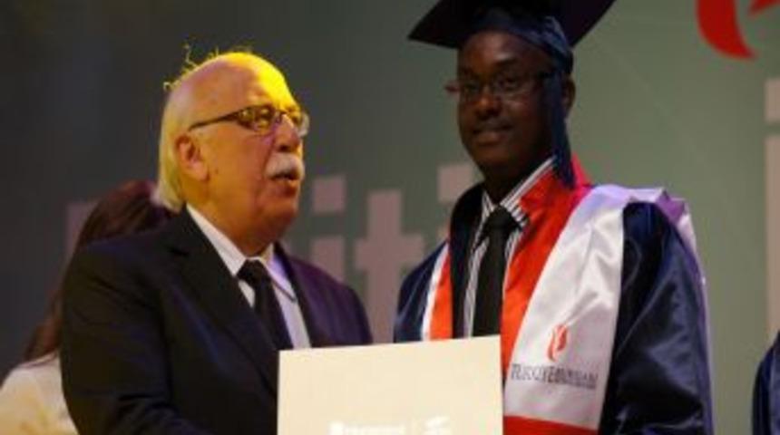 Bozdağ: T&uuml;rkiye Uluslararası &Ouml;ğrenciler I&ccedil;in Cazibe Merkezi Oldu