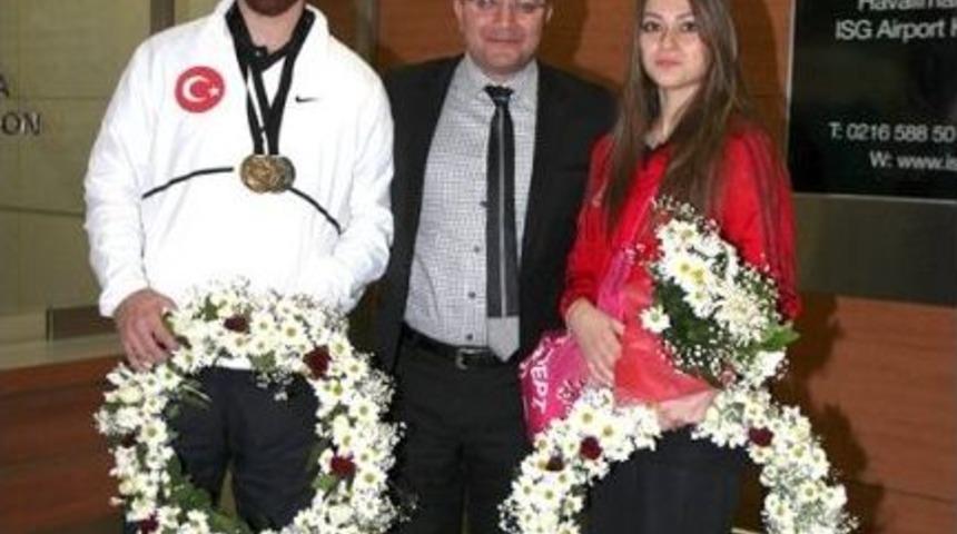 Hedef Altın Madalya