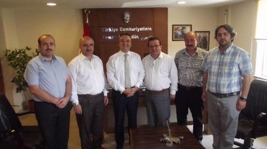 Orişad'dan Ziyaretler