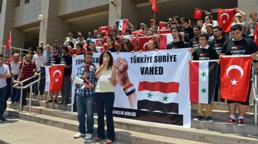 Tgb, &Ouml;so'ya Karşı Durdu