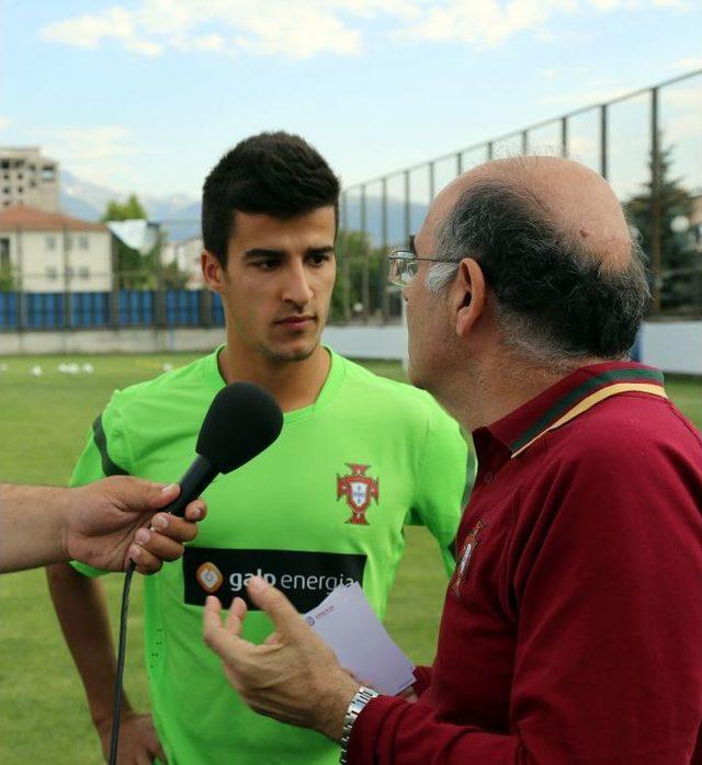 U20 Kayseri'yi Dünyaya Tanıttı