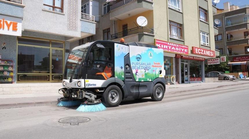 Pursaklar Pırıl Pırıl