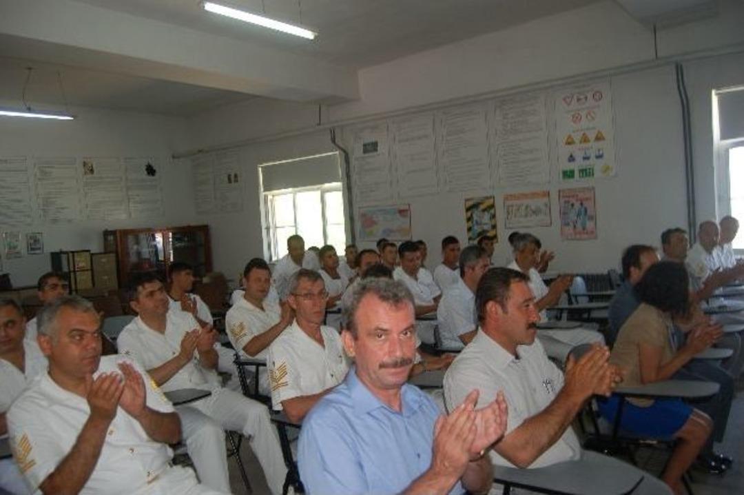 Askerlere Arıcılık Eğitimi