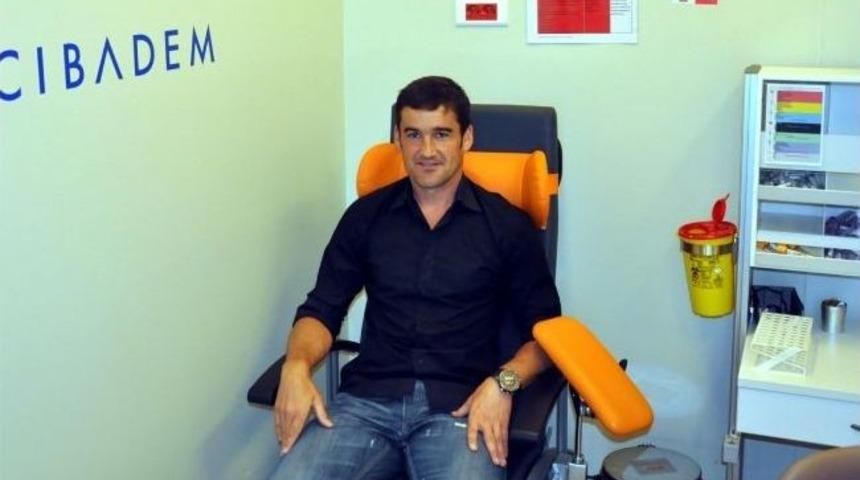 Beşiktaş&rsquo;ın Yeni Kaleci Antren&ouml;r&uuml; Carreıra, Sağlık Kontrol&uuml;nden Ge&ccedil;ti