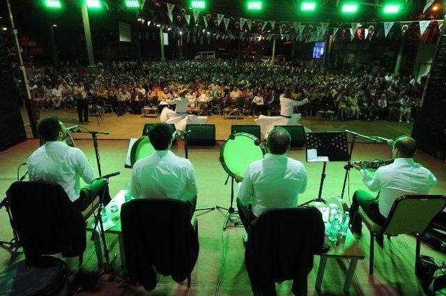 Grup Dergah’tan İki Ayrı Konser