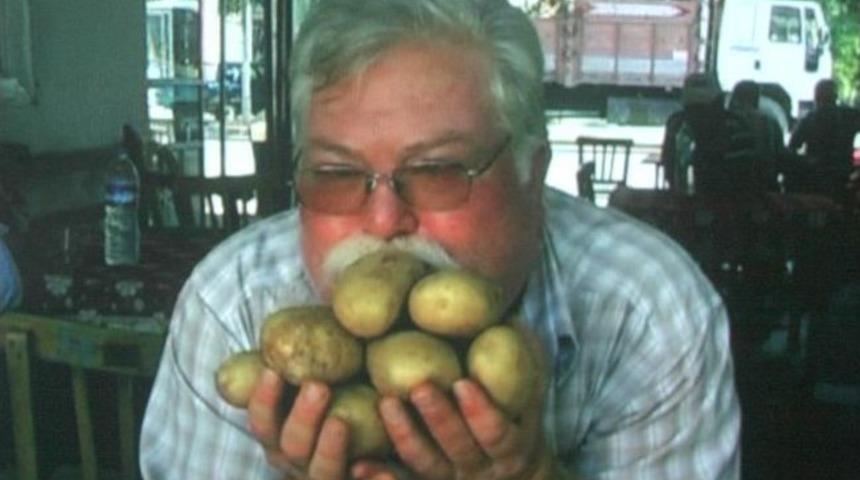 &Ouml;demiş&rsquo;in Sarı Patatesi Altın Yılını Yaşıyor