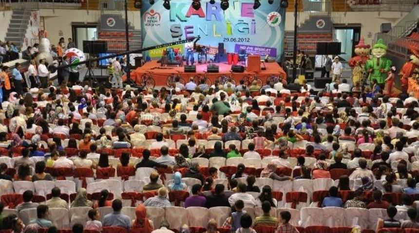 Kepez&rsquo;de Karne Şenliği