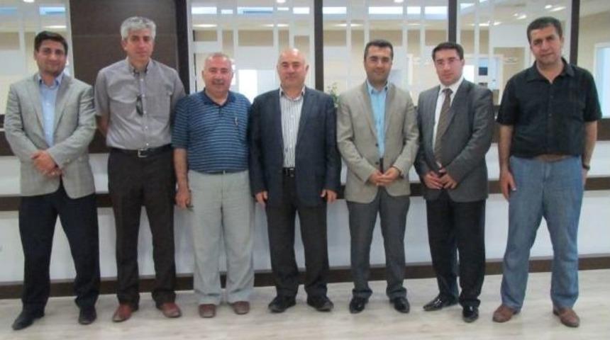 Müsiad’tan Vatbo’ya Ziyaret